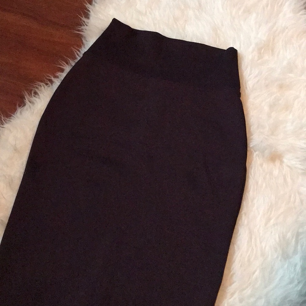 Pencil skirt